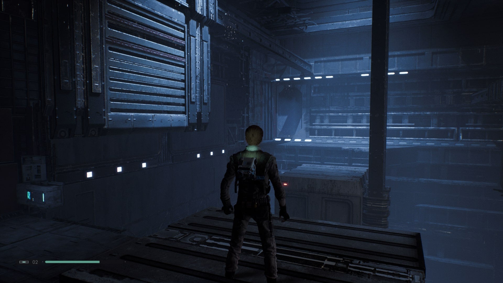 Star Wars Jedi Fallen Order Crashed Venator Wreckage Location and Puzzle Guide VG247